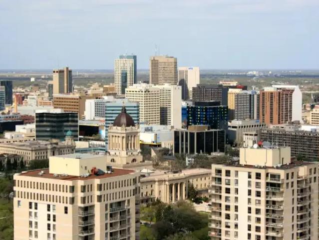 Apartment for rent in East St. Paul, Manitoba