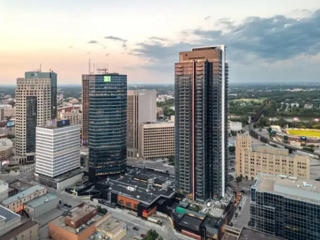 Apartment for rent in East St. Paul, Manitoba