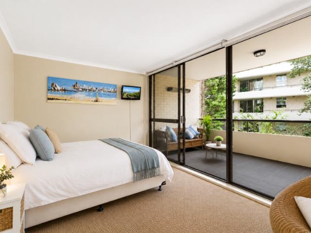 Apartment for rent in Wollstonecraft, New South Wales