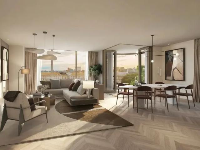 Apartment for sale in South Lambeth, Greater London