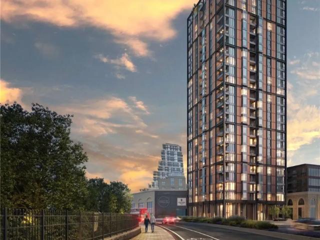 Apartment for sale in Battersea, Greater London