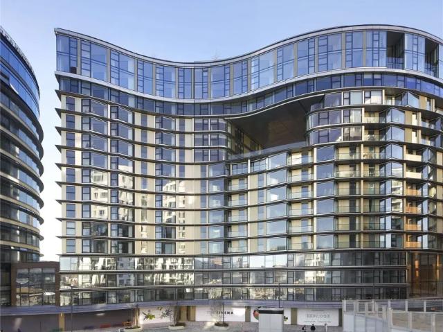 Apartment for sale in Nine Elms, Greater London