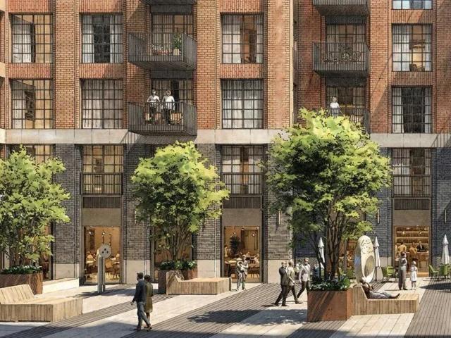 Apartment for sale in Battersea, Greater London