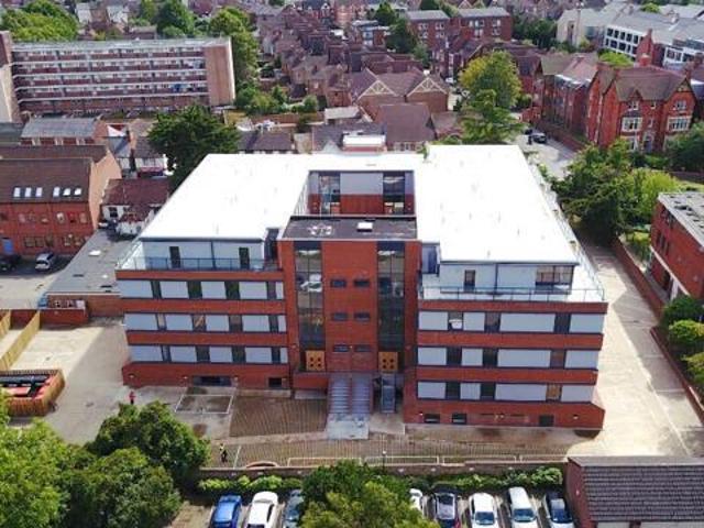 Apartment for sale in Harpur, Bedford