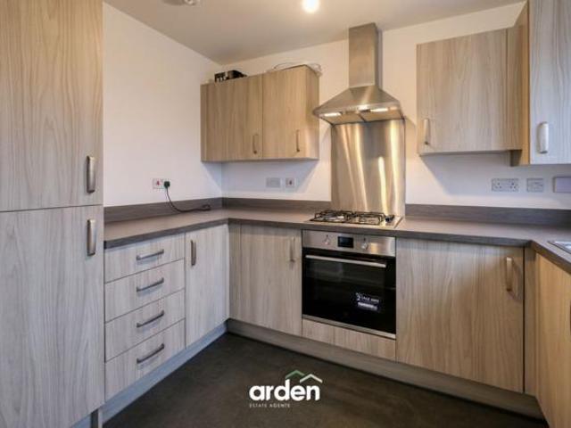Apartment for sale in Rednal, West Midlands
