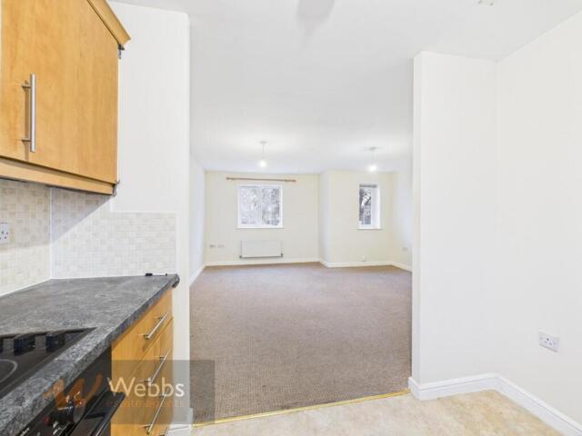 Apartment for sale in Bloxwich, West Midlands
