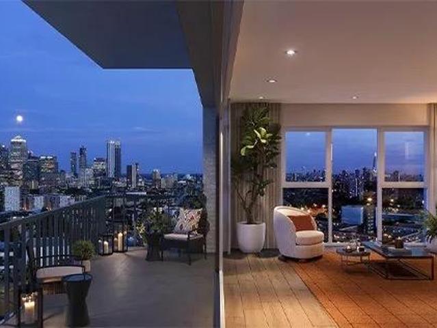 Apartment for sale in Bow