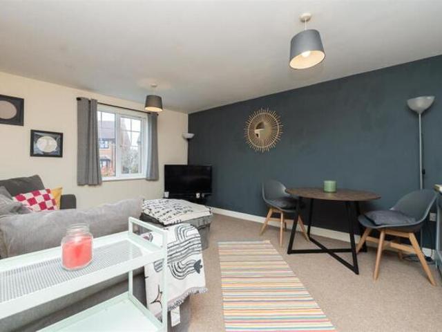 Apartment for sale in Bradley Stoke, Branson Court