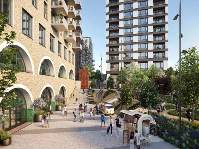 Apartment for sale in Chalk Farm, Primrose Hill