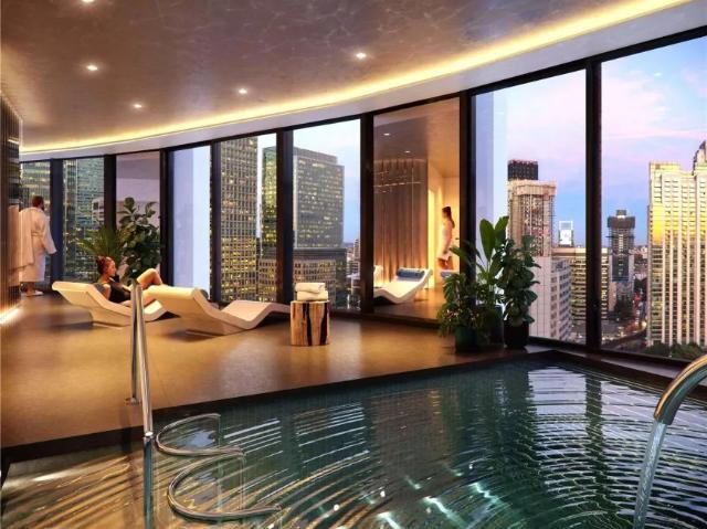Apartment for sale in Canary Wharf, Greater London
