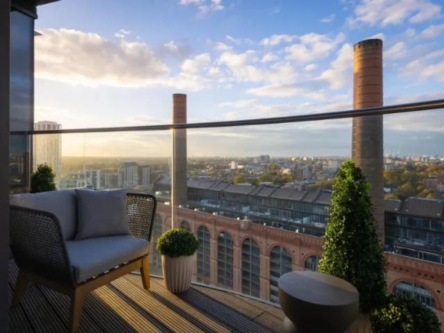 Apartment for sale in Chelsea Waterfront, Greater London