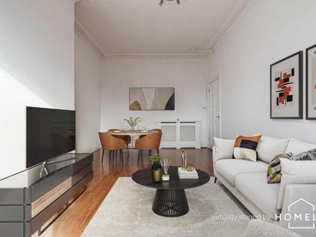 Apartment for sale in Morningside, Scotland
