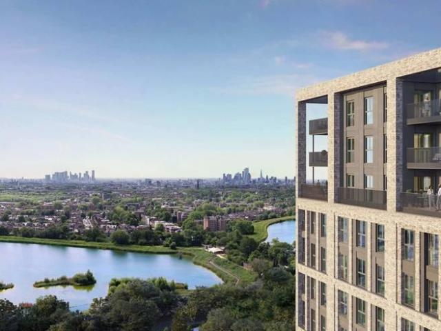 Apartment for sale in Woodberry Down, Stamford Hill