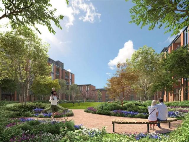 Apartment for sale in Fulham, Greater London