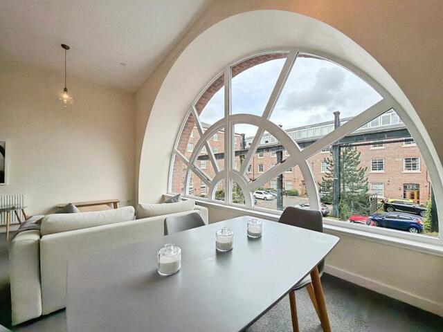 Apartment for sale in Tradeston, Scotland