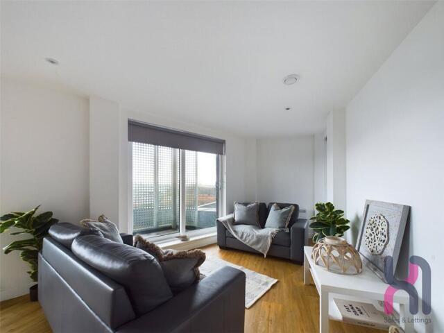 Apartment for sale in Georgia, Greater Manchester