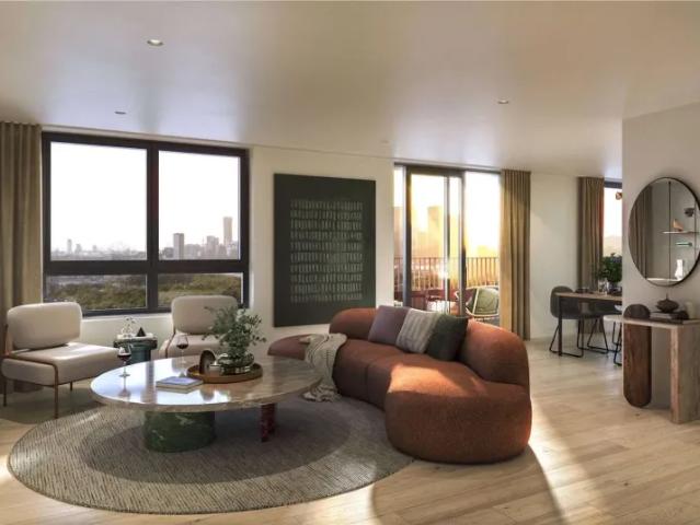 Apartment for sale in Greenwich Peninsula, Greater London