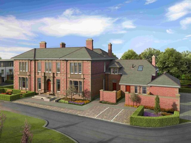 Apartment for sale in Lentran, Scotland