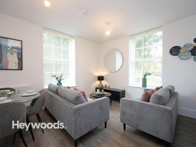 Apartment for sale in Butterton, Staffordshire