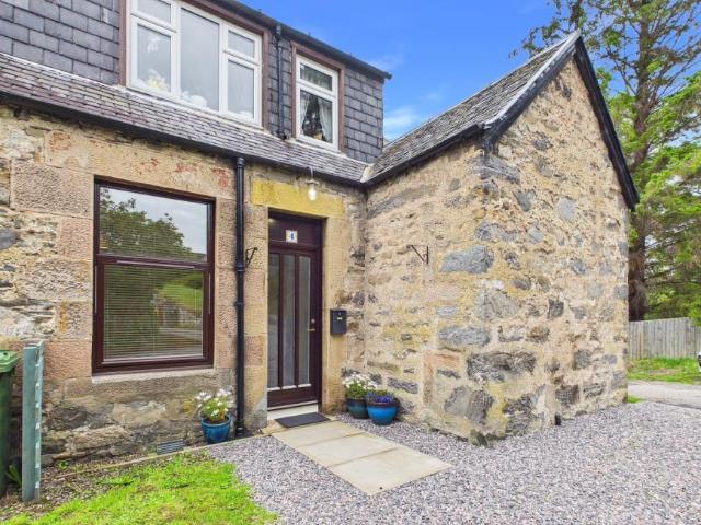 Apartment for sale in Kingussie, Scotland