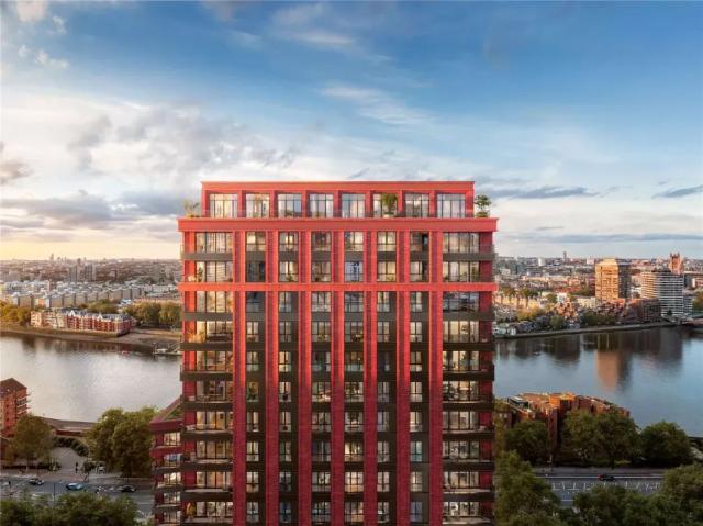 Apartment for sale in Nine Elms, Greater London