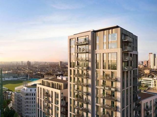 Apartment for sale in Vauxhall, Greater London
