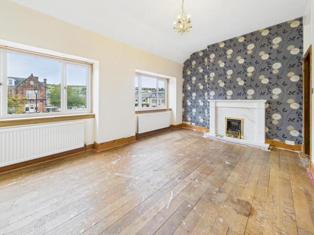 Apartment for sale in Alyth, Scotland