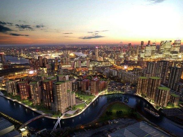 Apartment for sale in Poplar