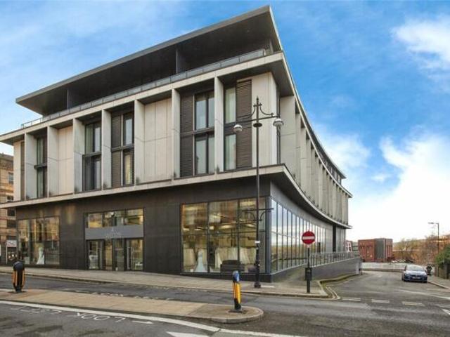 Apartment for sale in Rotherham, Moorgate