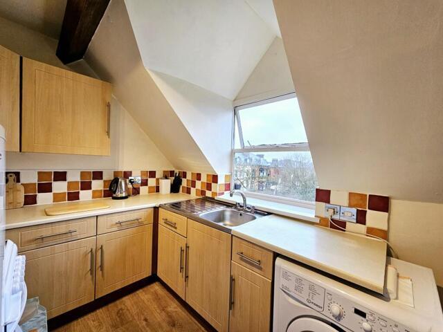 Apartment for sale in South Cliff, Kepwick