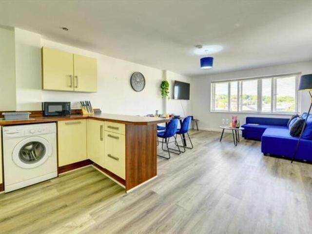 Apartment for sale in Upperthorpe, South Yorkshire