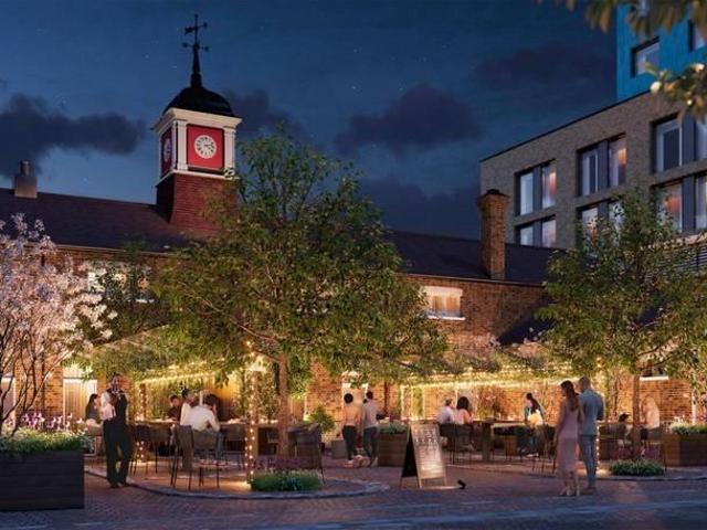 Apartment for sale in Wandsworth, Greater London
