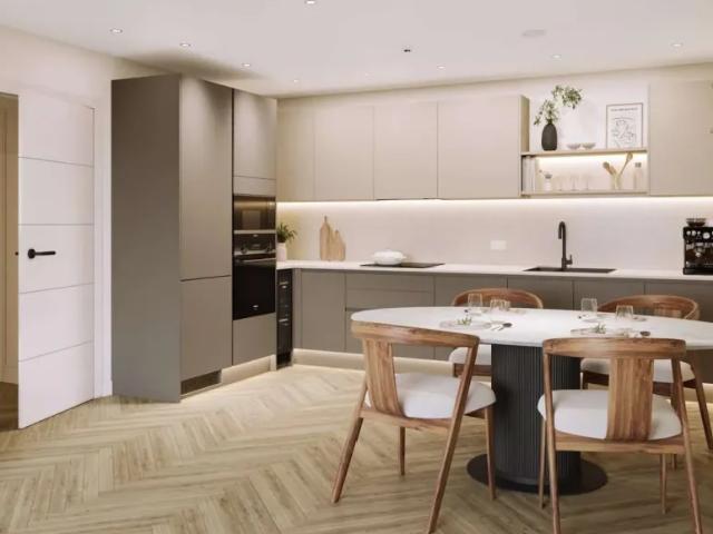 Apartment for sale in Springfield Village, Greater London