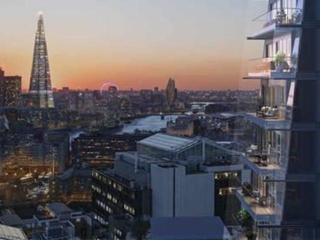 Apartment for sale in St. George in the East, Wapping