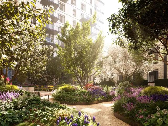 Apartment for sale in Shepherd's Bush, Greater London