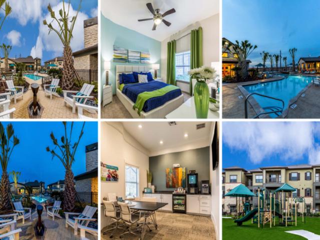 Apartment for rent in Pasadena, Harris County