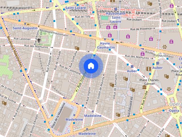 Appartement location à Paris, Île-de-France