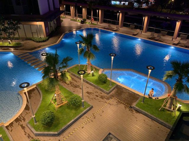 Căn hộ cho thuê tại Hồ Chí Minh
