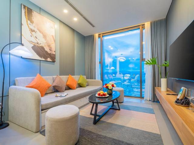 Căn hộ cho thuê tại Phường Hải Châu, Thành phố Đà Nẵng