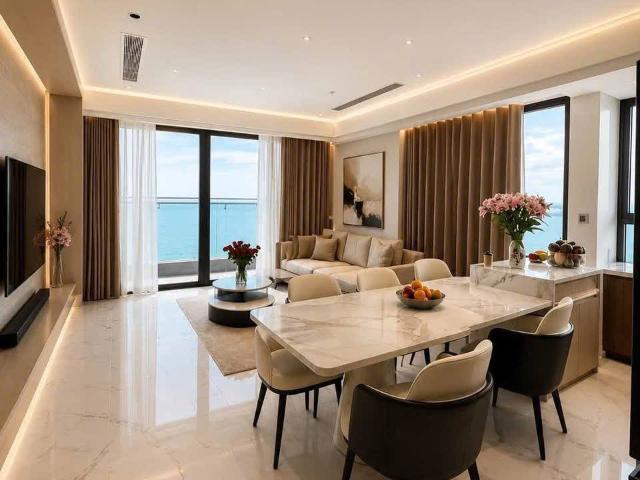 Căn hộ cho thuê tại Sơn Trà, Đà Nẵng