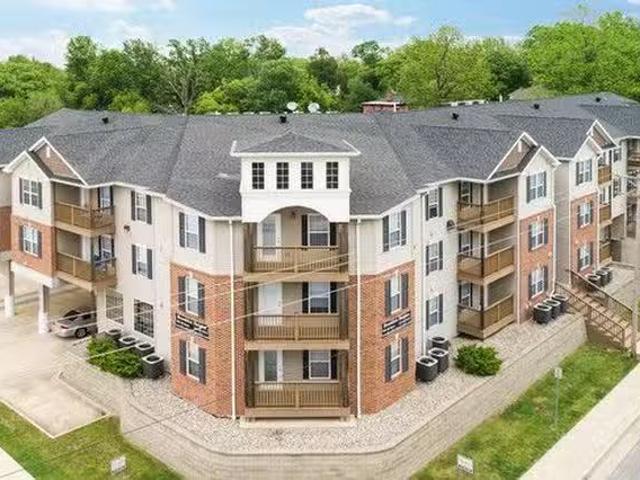 Apartment for rent in Charleston, Illinois