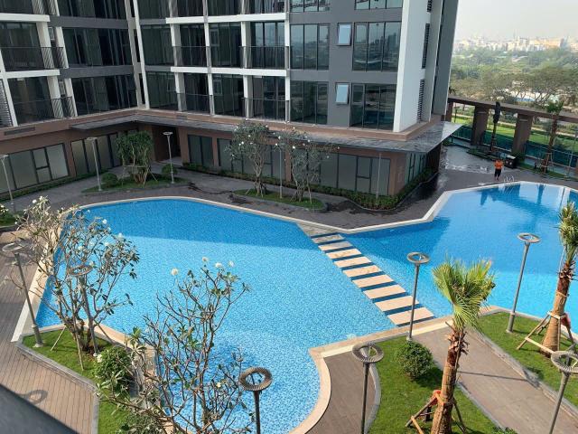 Căn hộ cho thuê tại Hồ Chí Minh