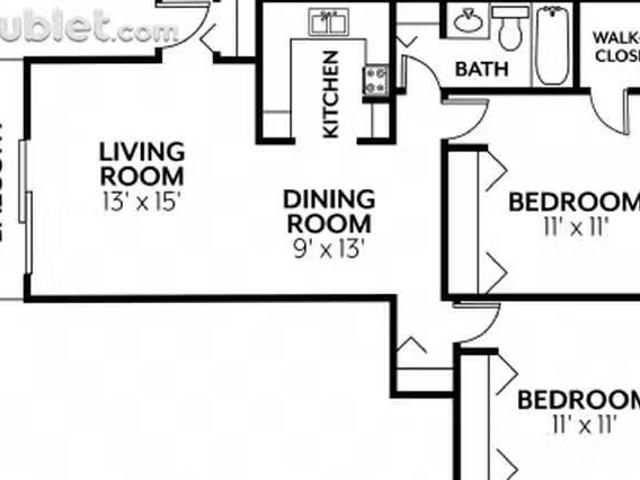 Apartment for rent in Michigan