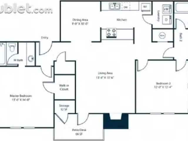 Apartment for rent in SouthPark, Charlotte