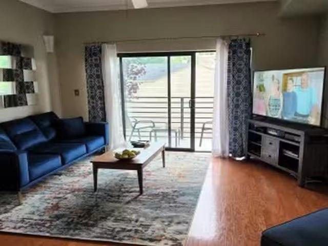 Apartment for rent in Fourth Ward, Charlotte