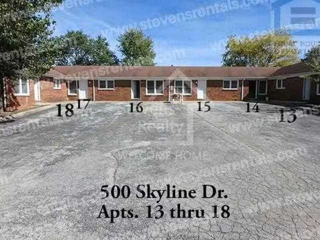 Apartment for rent in Tennessee