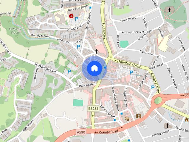 Apartment for rent in Ulverston