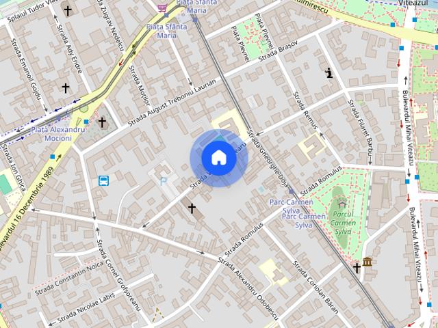 Apartament închirieri în Elisabetin, Timișoara