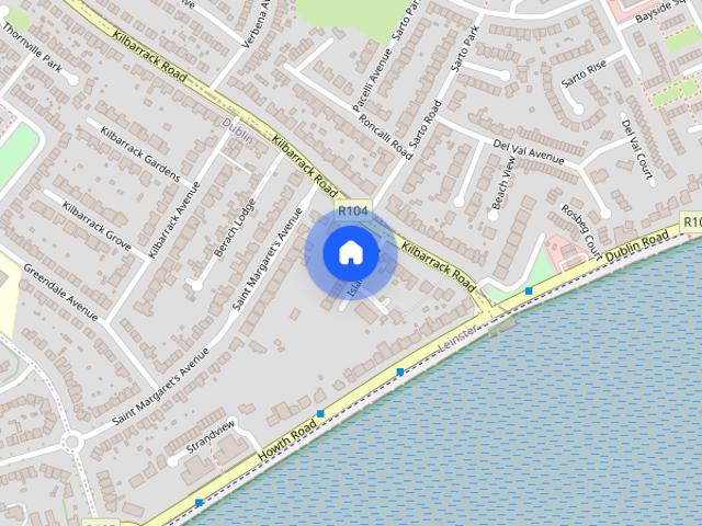 Apartment to rent in Bluebell, North Tipperary