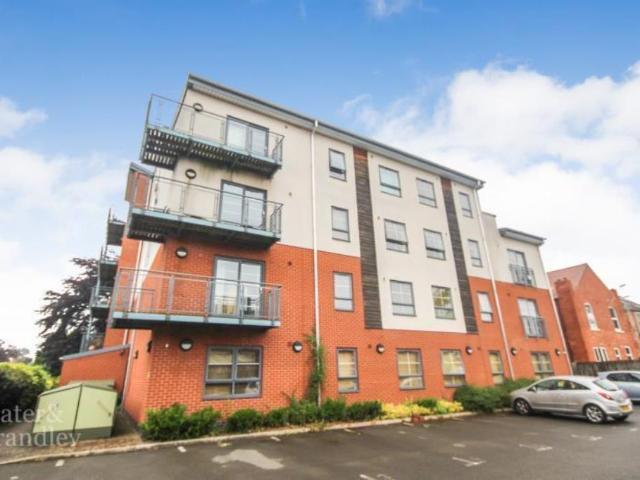 Apartment for rent in West Bridgford, Rushcliffe